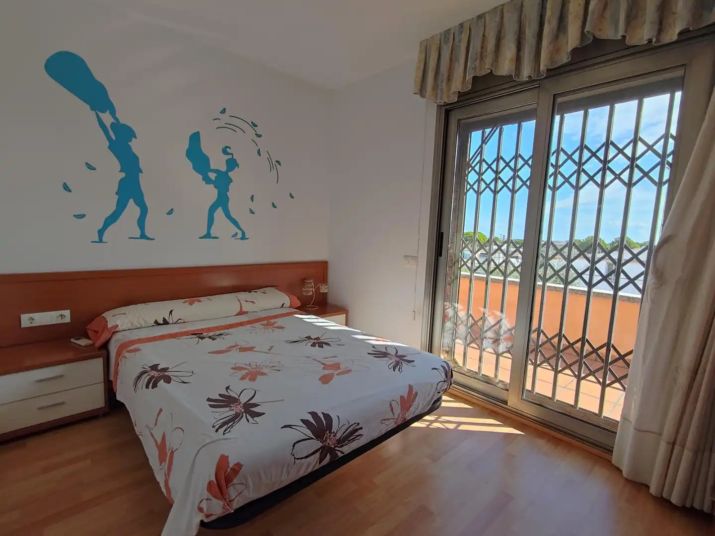 Habitación de Casa o chalet en venta en El Vendrell con Aire acondicionado, Calefacción y Jardín privado