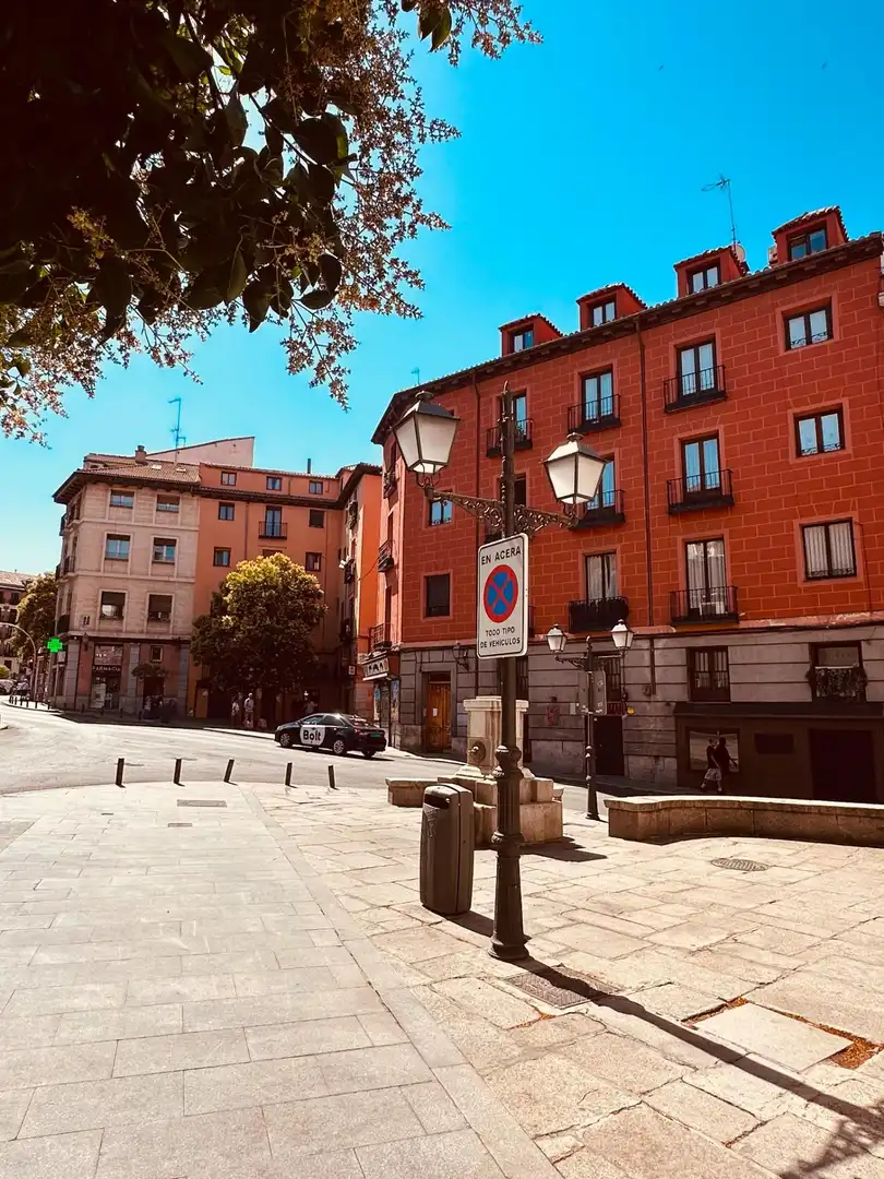 Flat for rent in PUERTA CERRADA, 7, Palacio