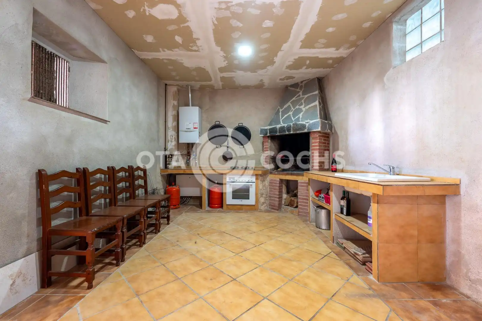 Adosado con terraza en venta en Carrer RAVAL, imagen 50
