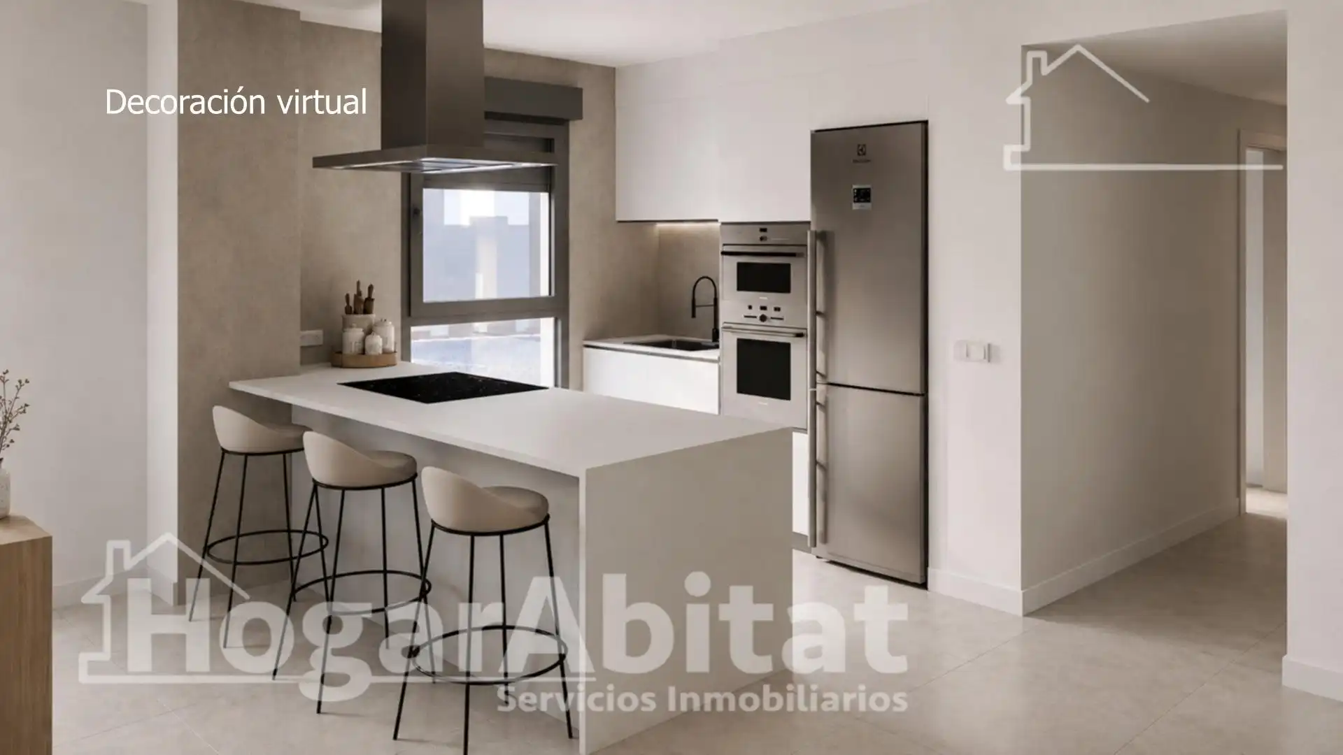 Attico con ascensore in vendita a Calle ERNESTO PEREZ ALMELA ESQ MIQUEL V ARNAU, imagen 3