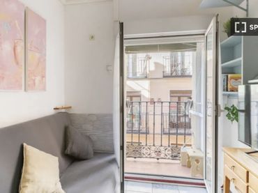 Appartement avec balcon à louer à Centro