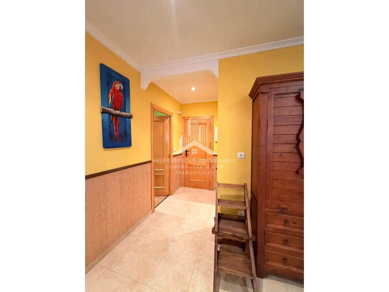 Piso en venta en Soneja con Amueblado