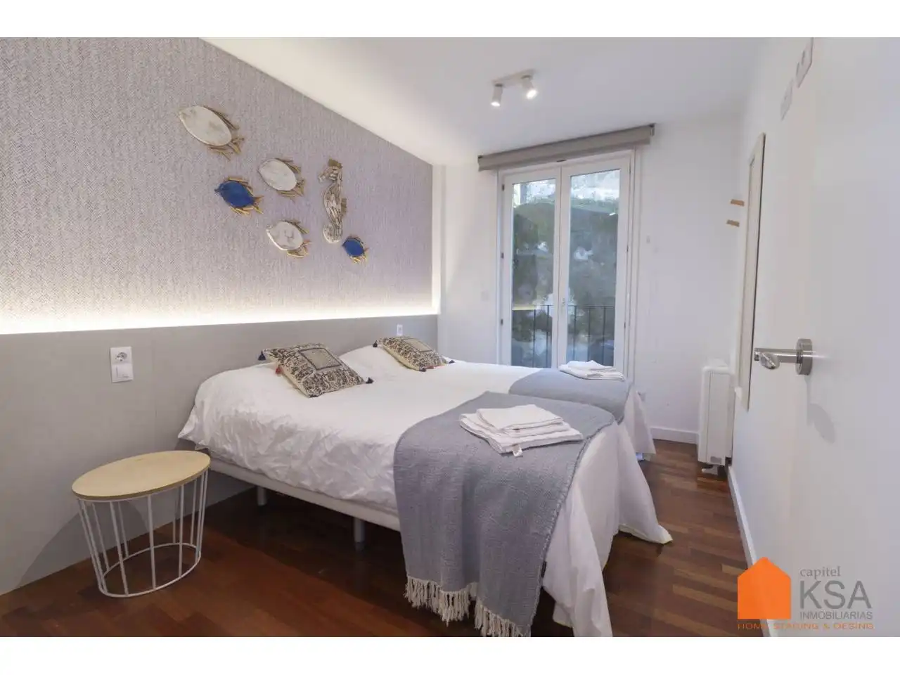 Habitación de Casa o chalet en venta en Noia con Calefacción y Amueblado