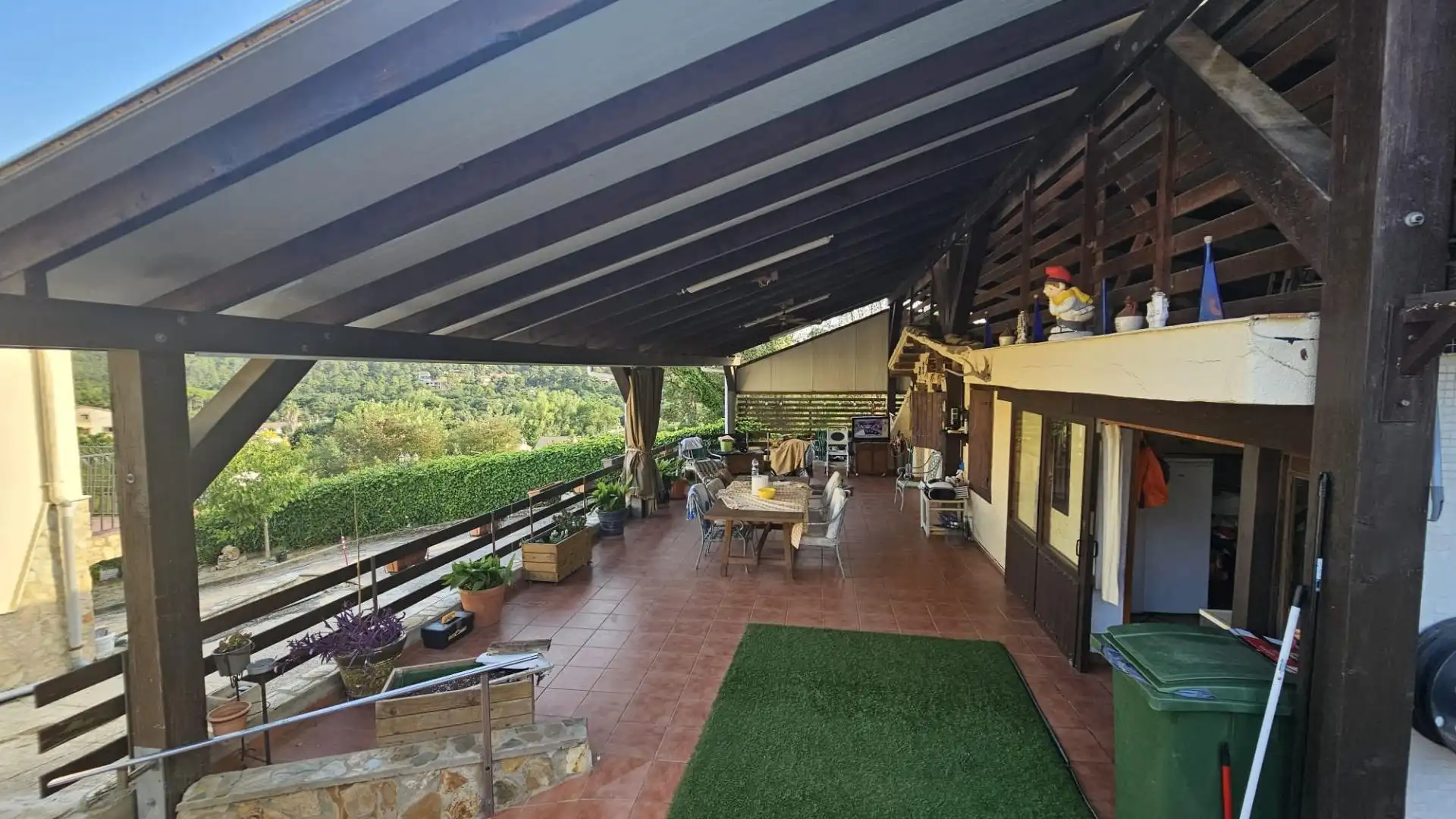 Maison avec terrasse à vendre à Aiguaviva Parc, imagen 4