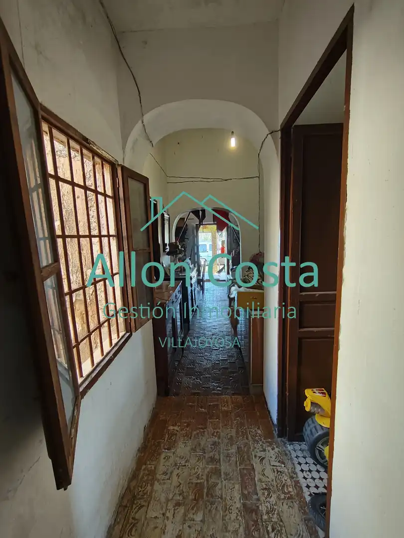 Finca rústica en venta en Pueblo Acantilado - Lanuza