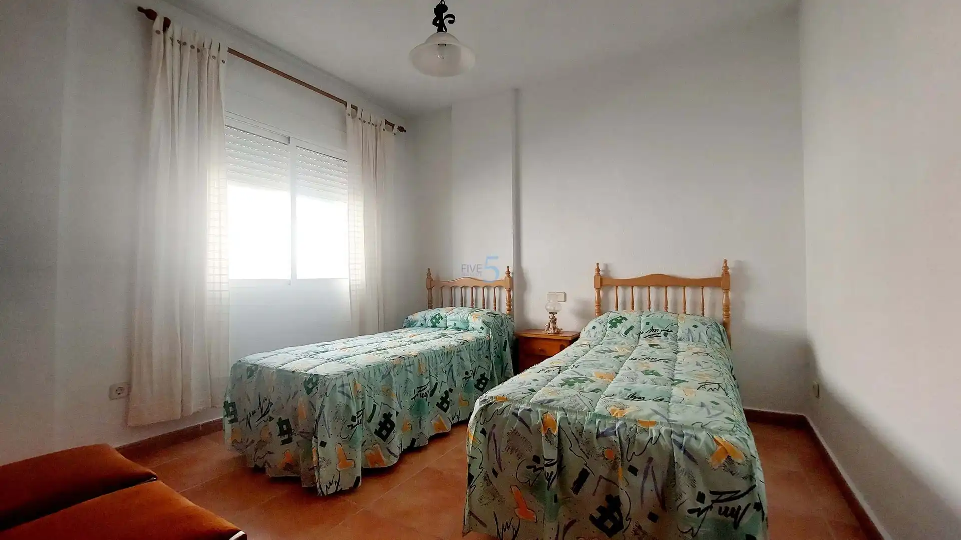 Dormitori de Casa adosada en venda en Los Alcázares amb Terrassa, Moblat i Balcó