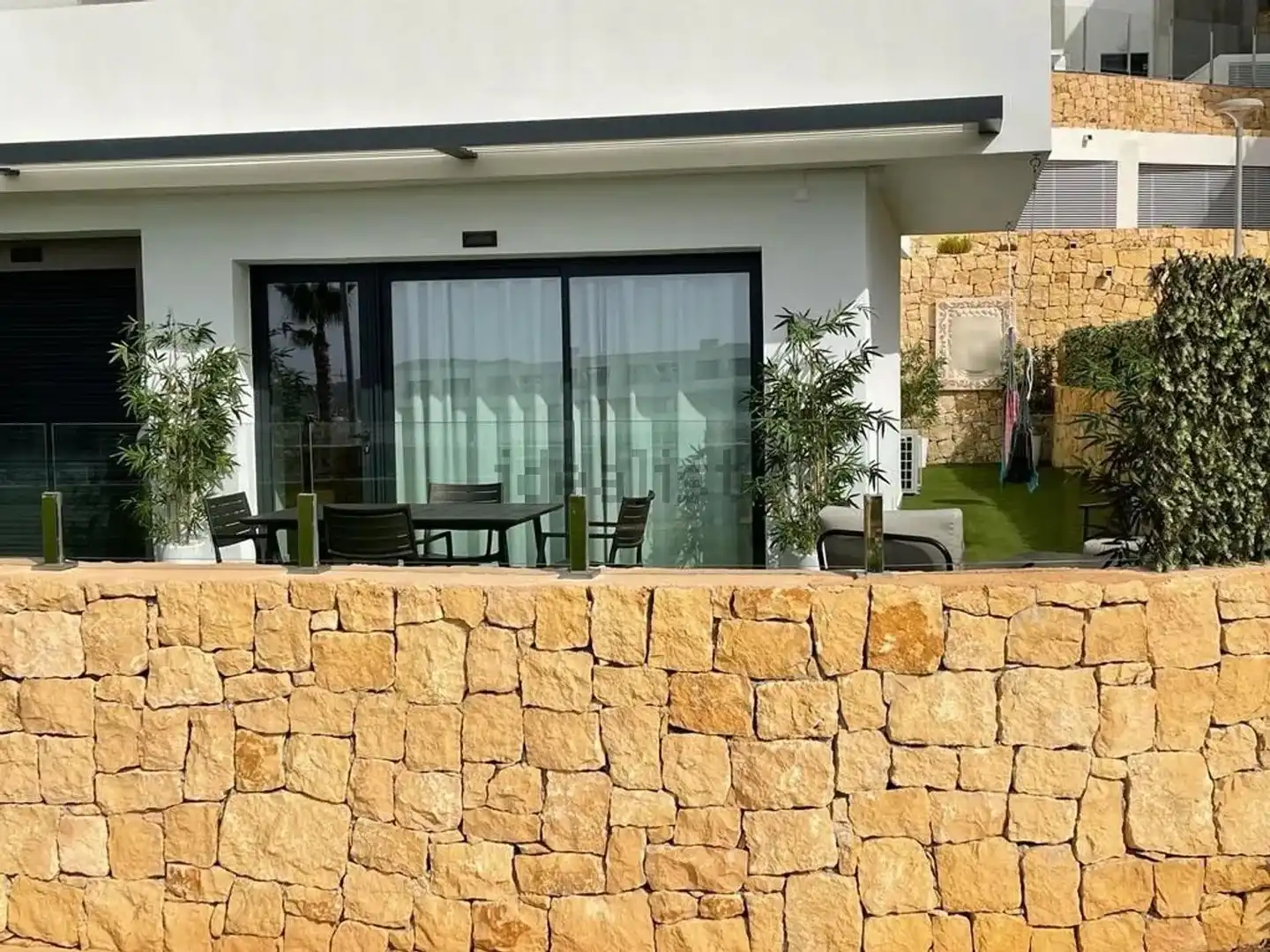 Mini appartamento con terrazza in vendita a Balcón de Finestrat - Terra Marina, imagen 20