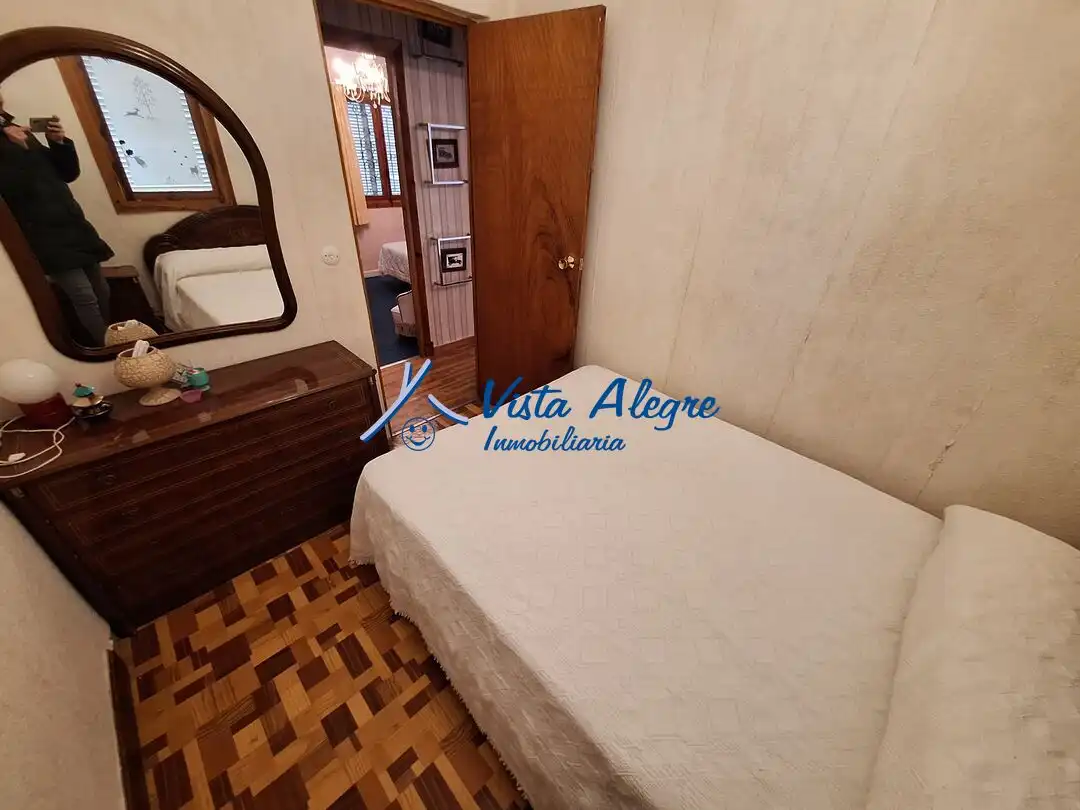 Habitación de Casa adosada en venta en Labastida / Bastida con Jardín privado, Terraza y Trastero