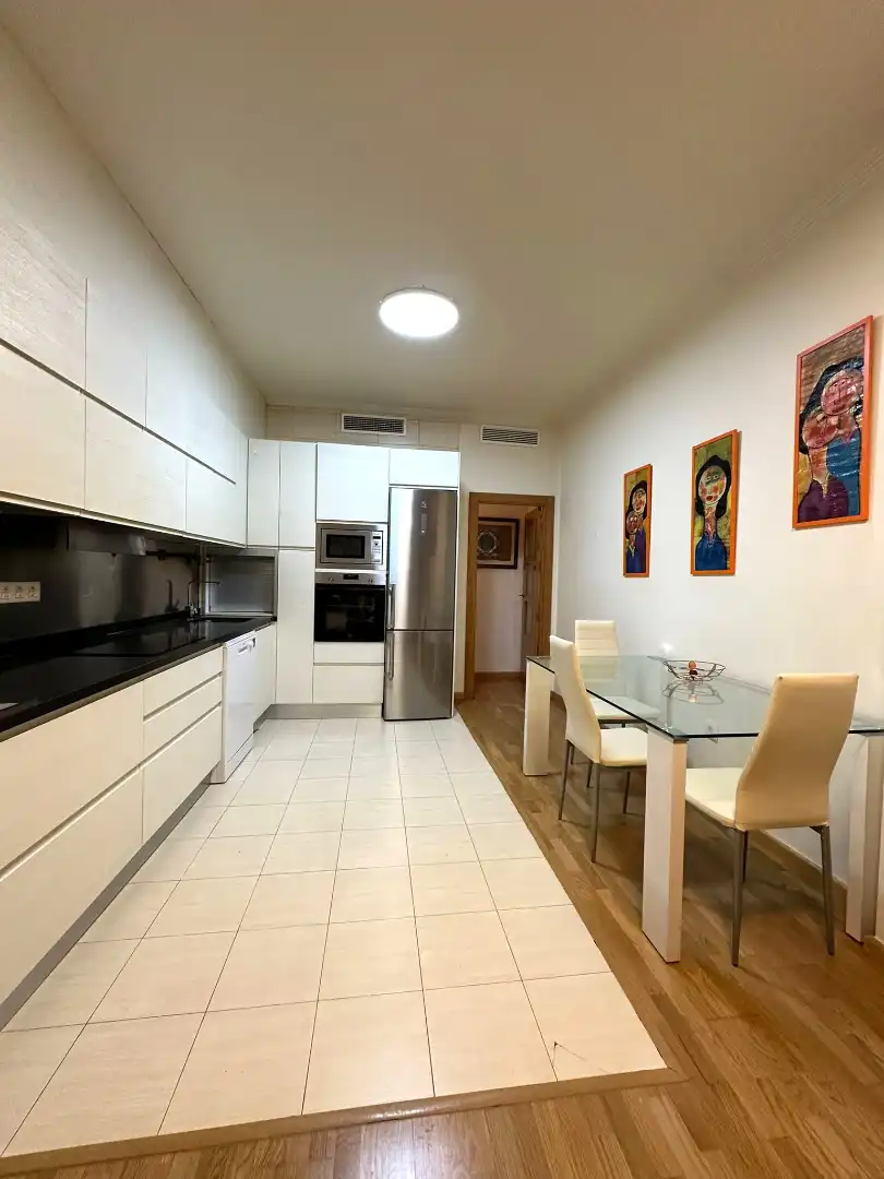 Apartamento en venta en Plaza de Colón, San Mateo