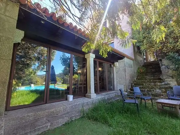Casa con piscina en venta en Lugar Caneiro, imagen 28