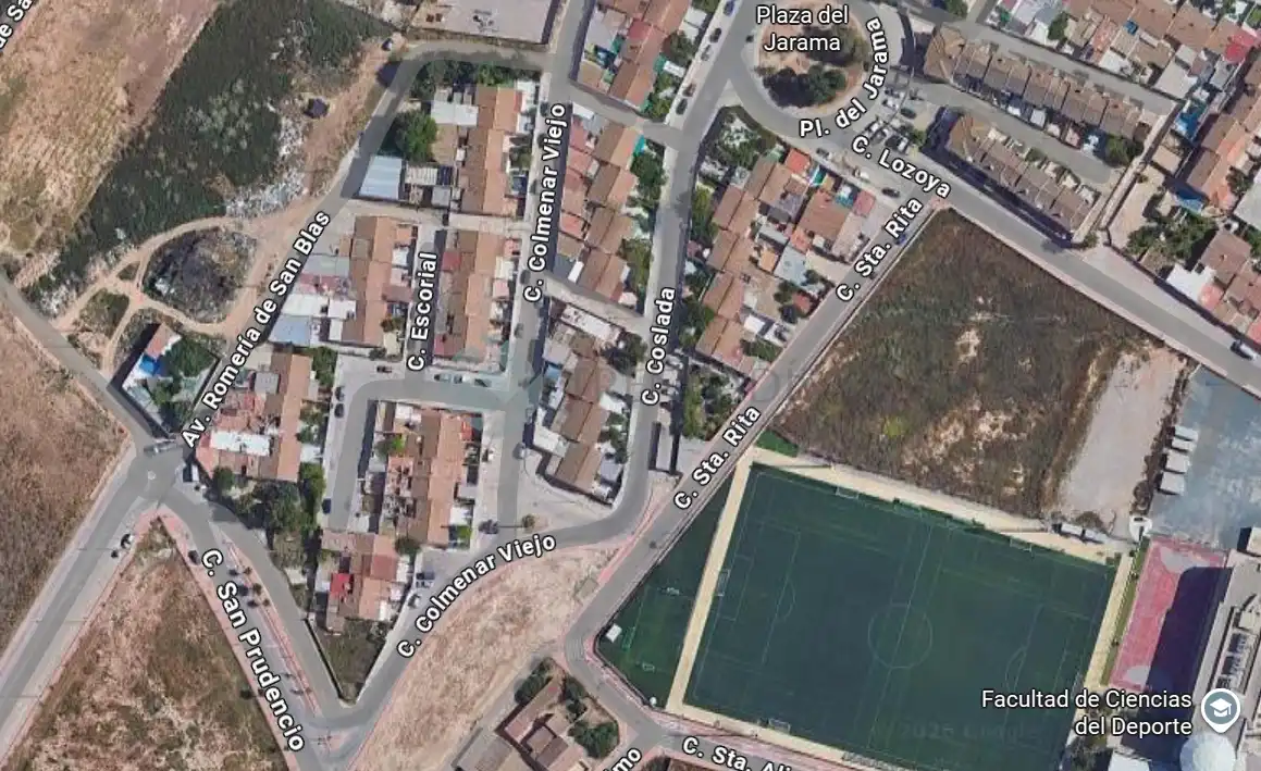 Maison jumelée à vendre à CL COLMENAR VIEJO  Es: Pl: Pt:  SAN JAVIER (MURCIA)