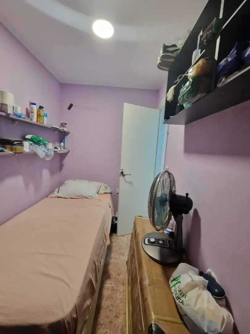 Habitación de Piso en venta en Barcelona con Jardín privado