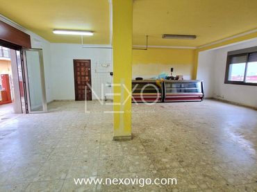 Local comercial en venda a Rúa Camiño Vello De San Roque