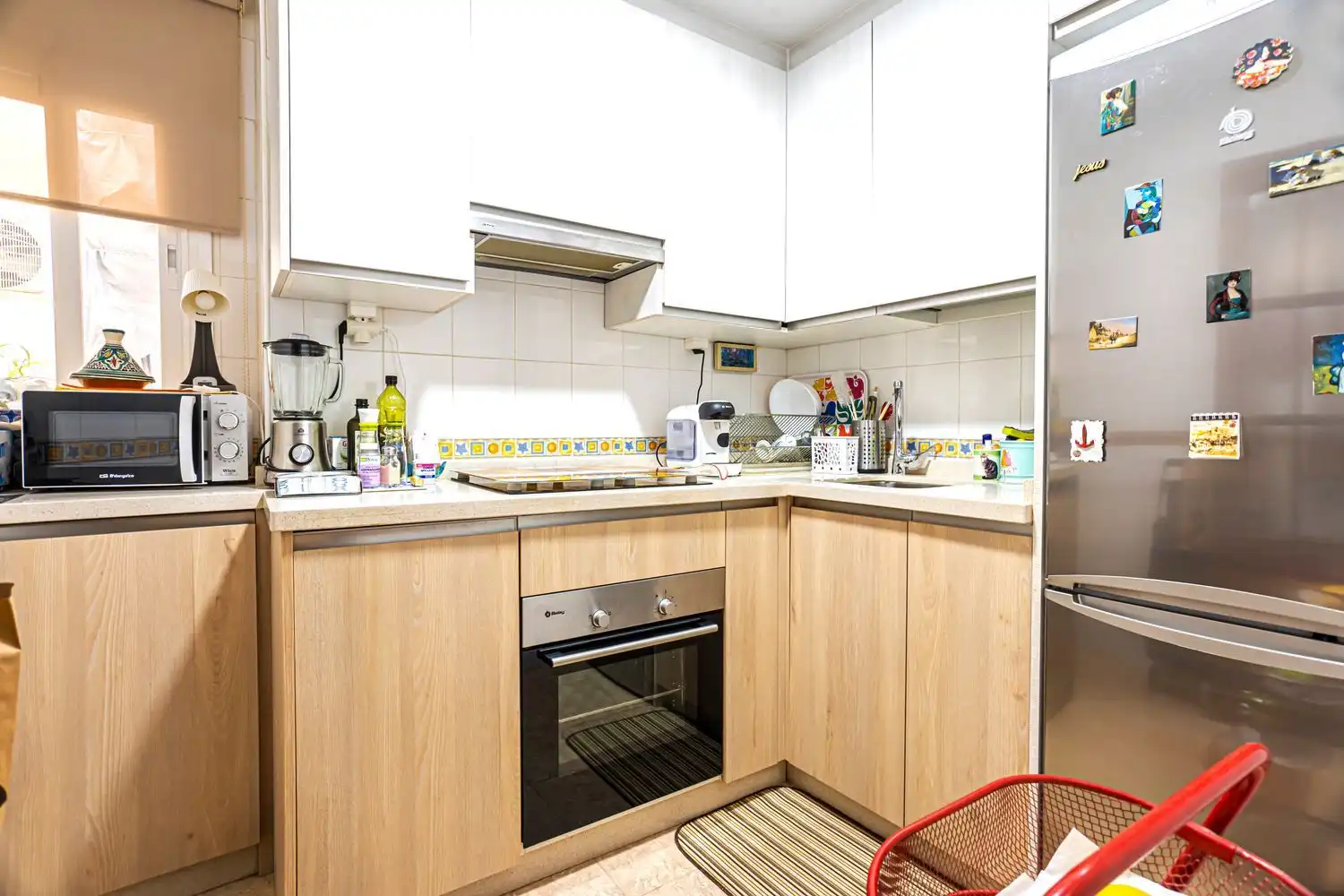 Cocina de Piso en venta en Rincón de la Victoria con Aire acondicionado