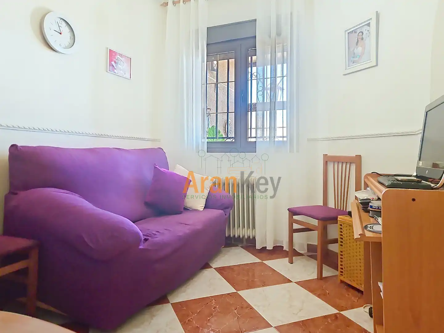 Habitación de Casa o chalet en venta en Yepes con Aire acondicionado y Calefacción