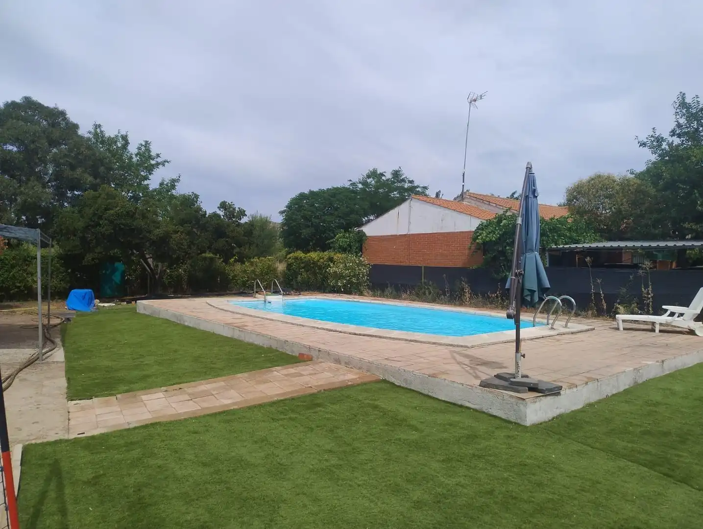 Piscina de Casa o chalet en venta en Picón con Aire acondicionado, Piscina y Amueblado