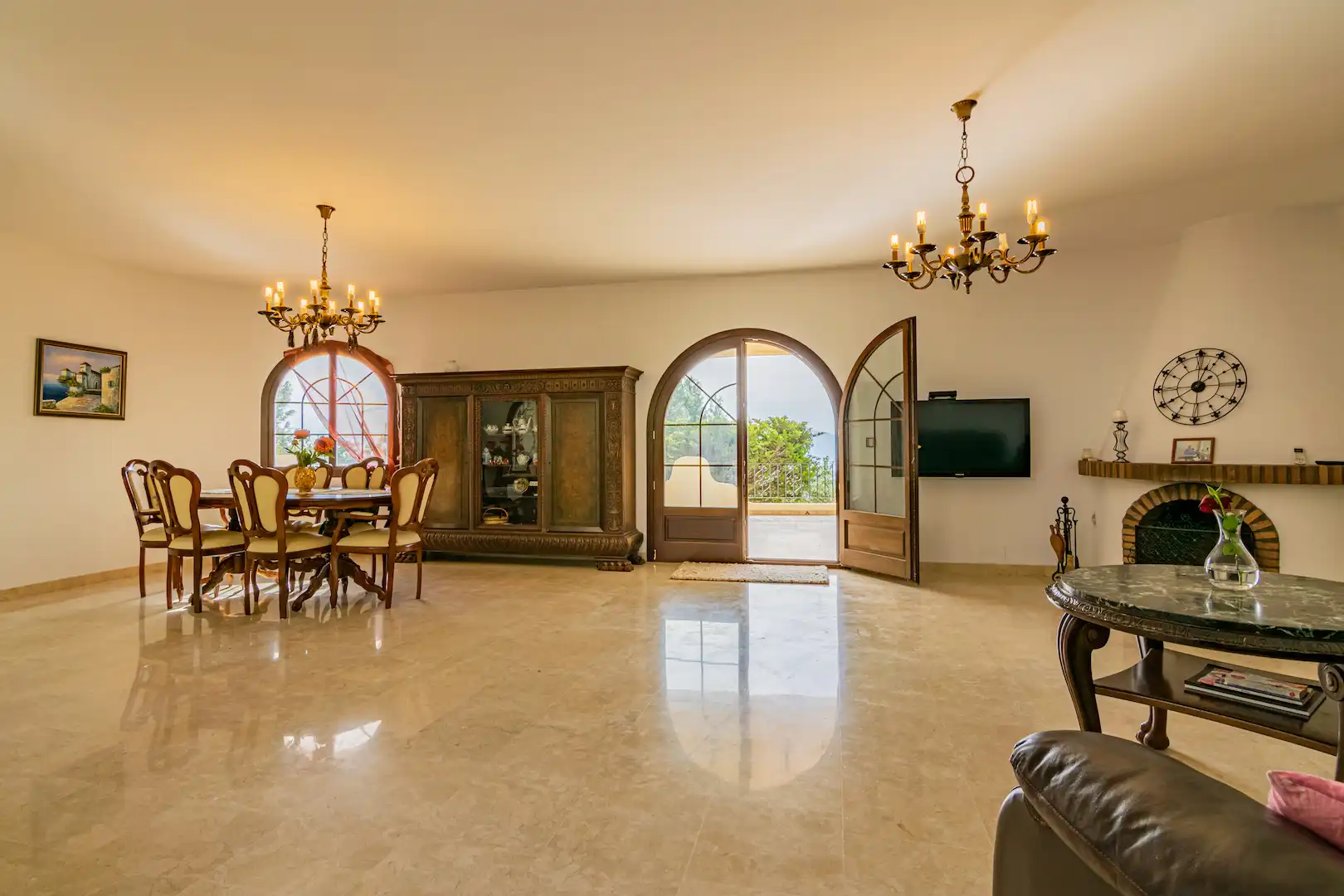 Detached house with pool for sale in Altea ciudad, imagen 10