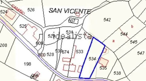 Photo 5 of Residential for sale in Lugar San Vicente, 14, Xove, Lugo