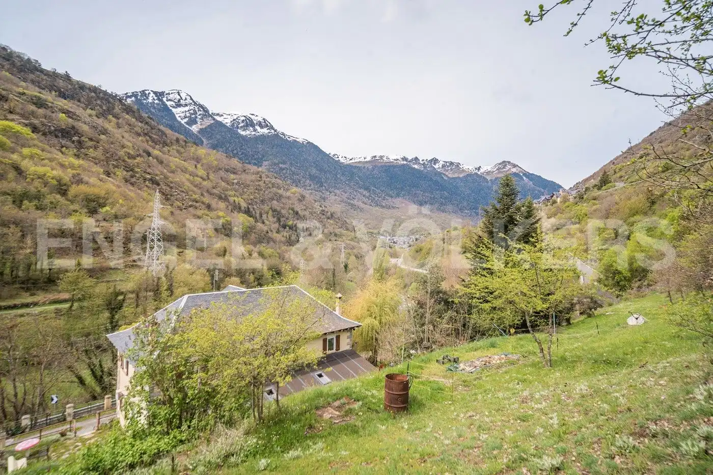Vista exterior de Casa o chalet en venta en Es Bòrdes con Trastero y Amueblado