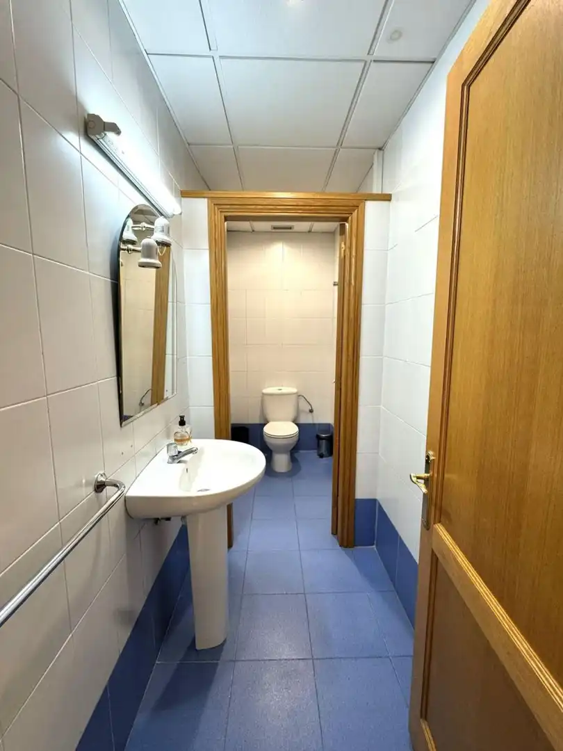 Baño de Oficina de alquiler en Las Palmas de Gran Canaria