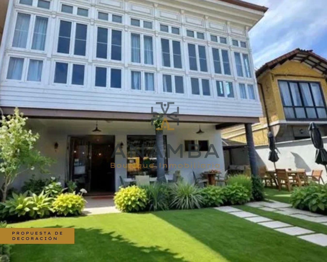 Exterior view of House or chalet for sale in Castrillón  with Storage room