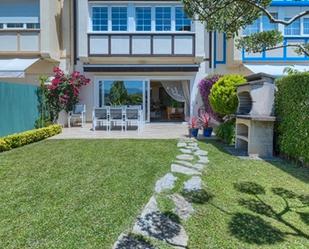 Jardí de Casa o xalet en venda en Loiu amb Calefacció, Jardí privat i Parquet