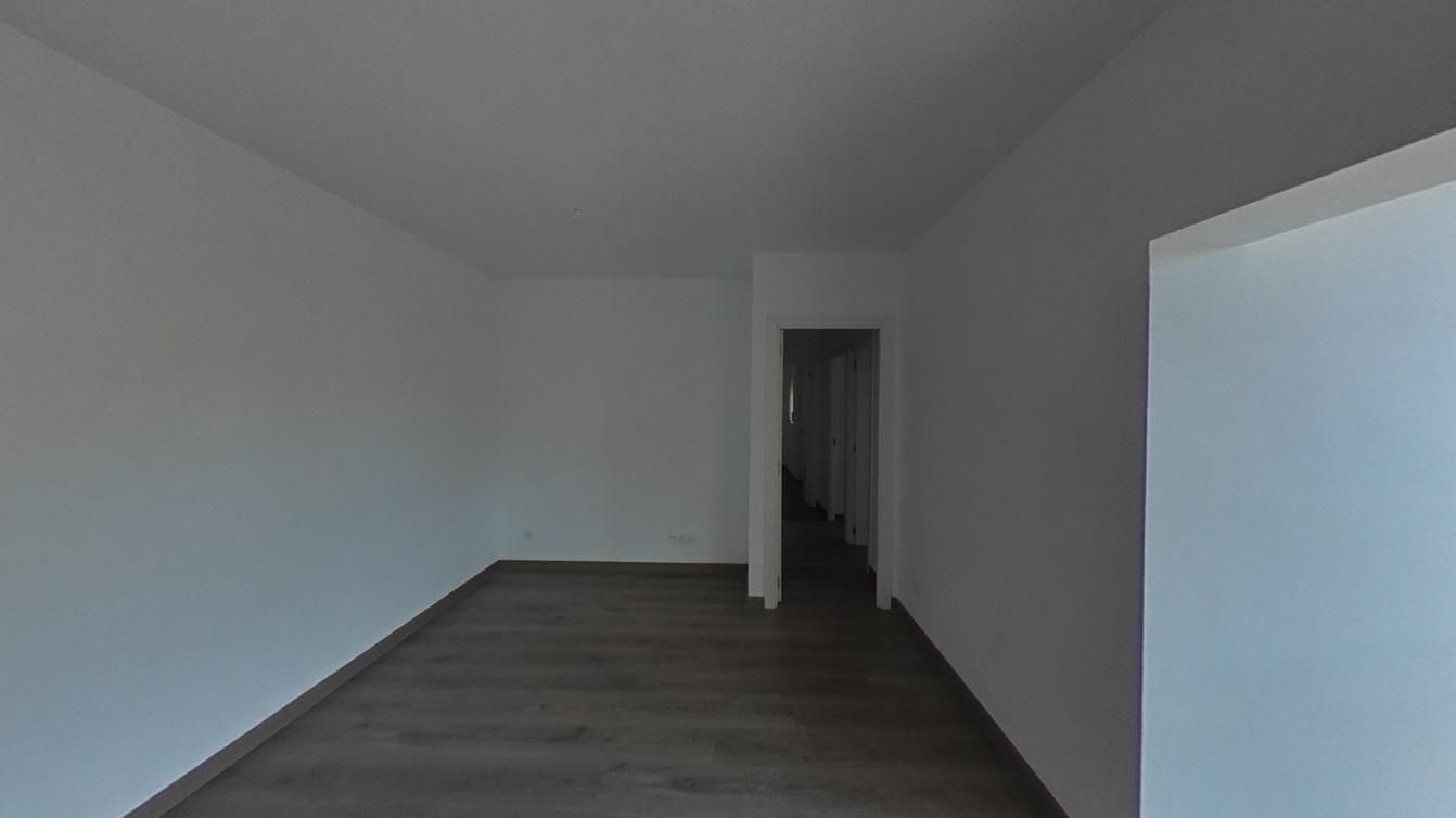 Bedroom of Flat for sale in  Sevilla Capital  with Parquet flooring