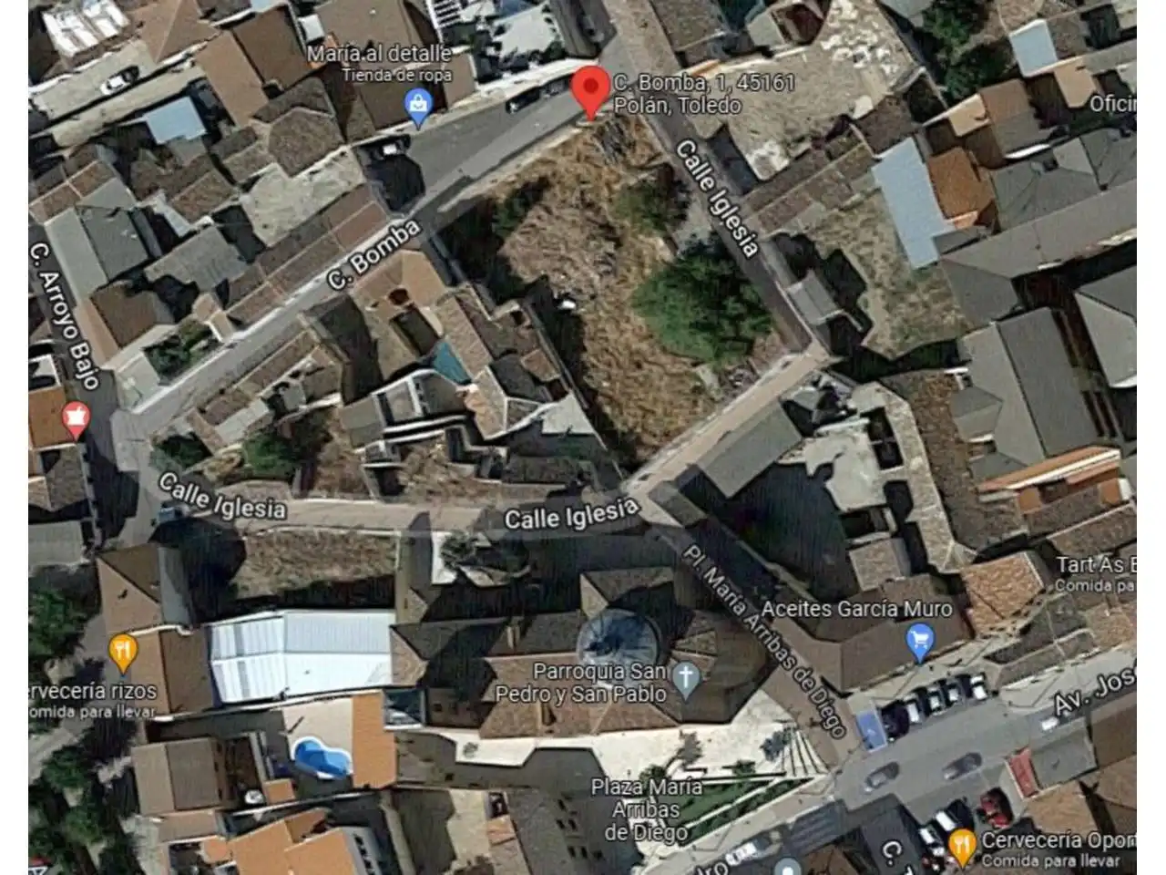 Terreno residenziale in vendita a Calle iglesia, imagen 8