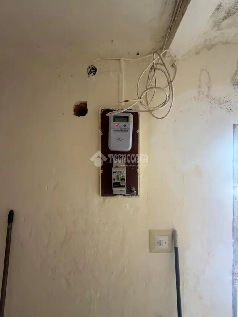 Parking de Casa adosada en venta en Espeluy