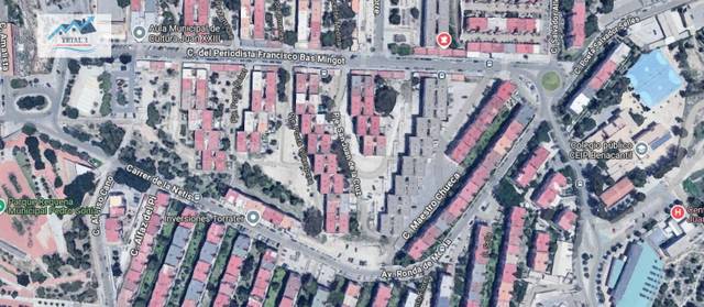 Piso en Venta en Pasaje del Poeta Balart en Juan XXIII