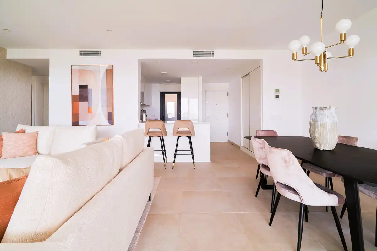 Wohnung mit Aufzug zum Verkauf in Las Gaviotas  - Carvajal, imagen 4