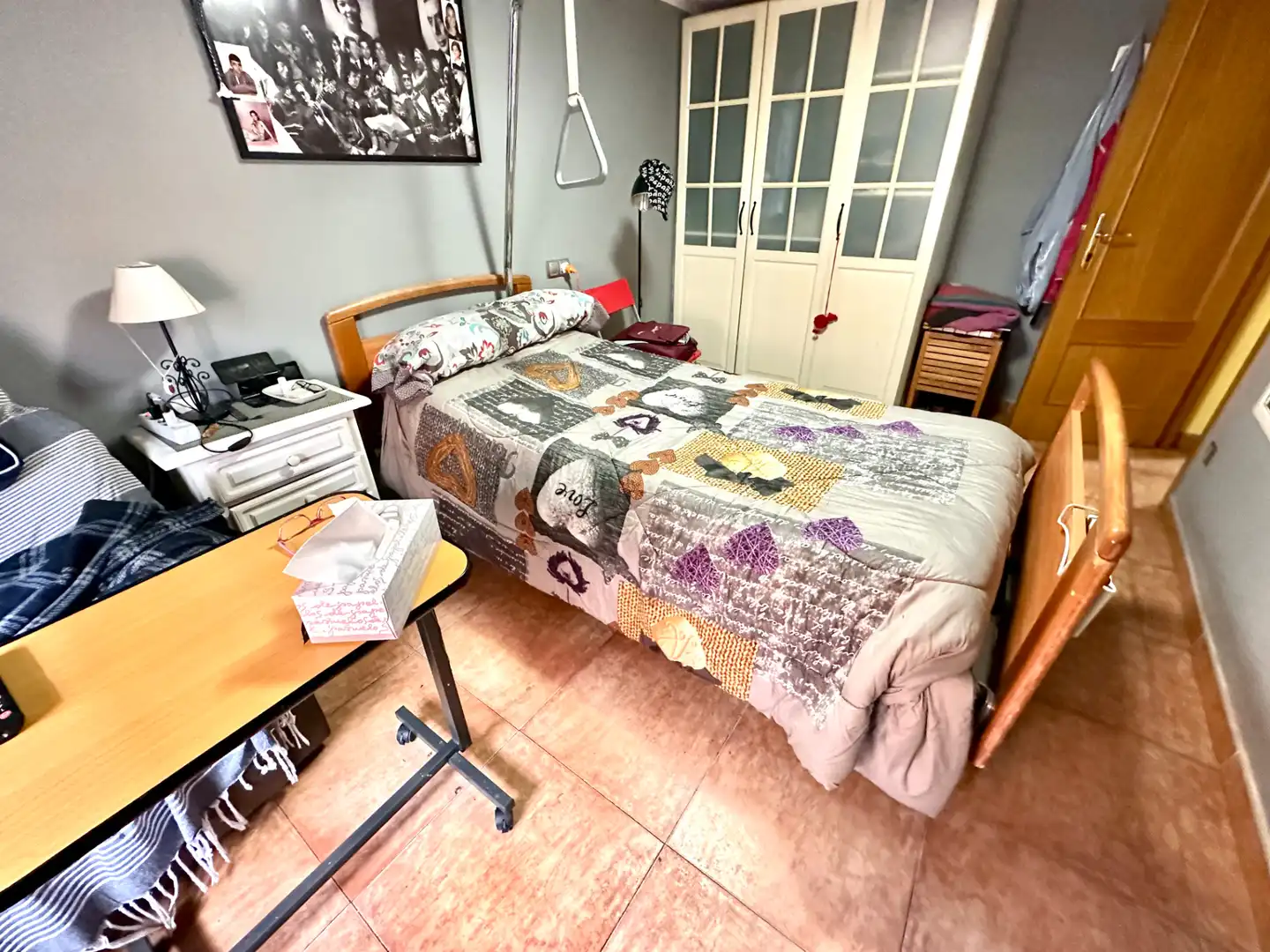 Dormitori de Casa adosada en venda en Sabadell amb Aire condicionat, Calefacció i Terrassa