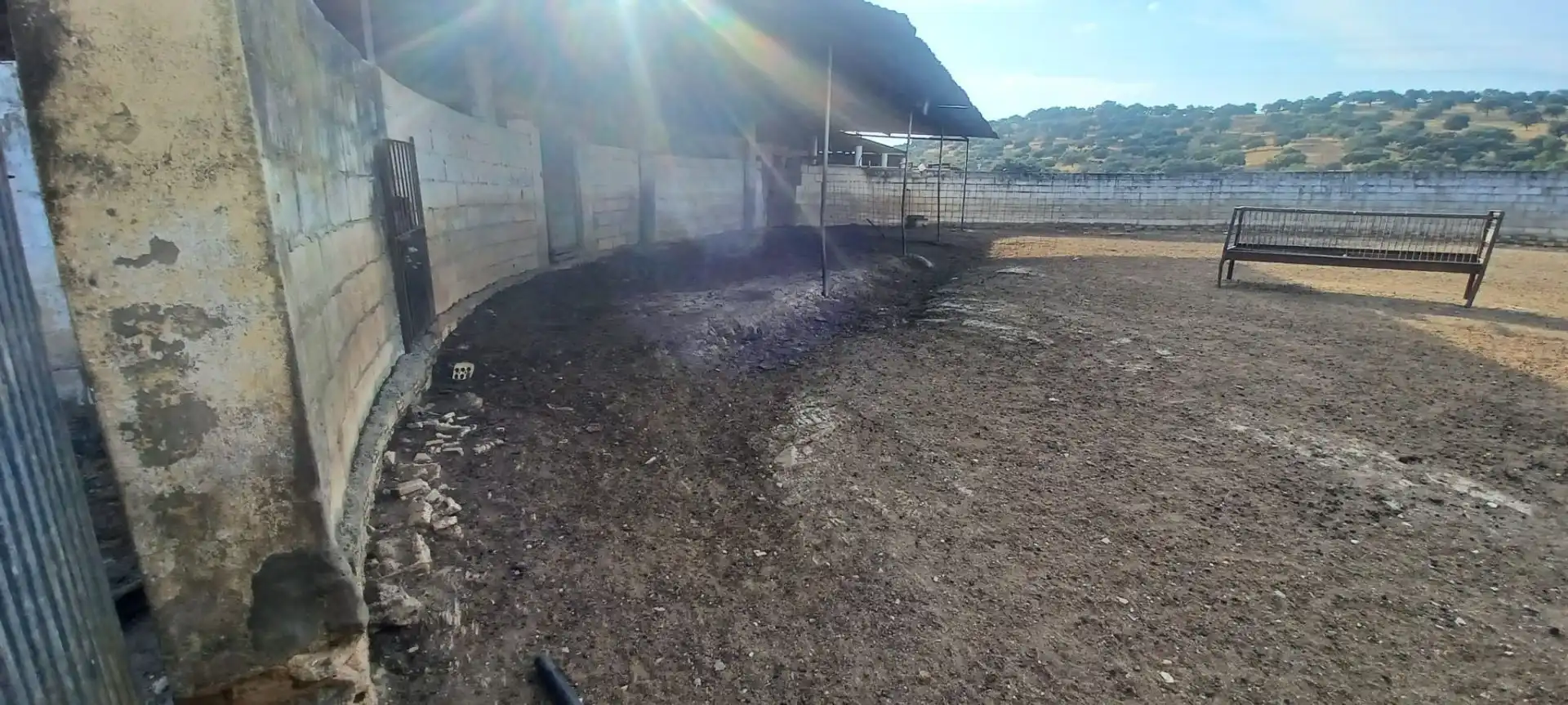 Terreny rústic en venda a Santa Olalla del Cala, imagen 21