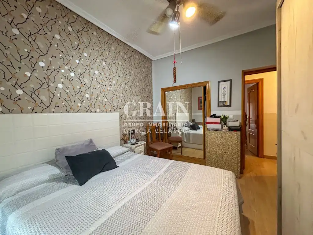 Dormitori de Apartament en venda en Albacete amb Aire condicionat, Calefacció i Parquet