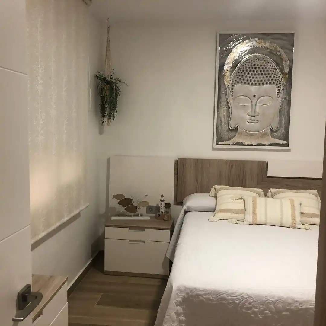 Dormitori de Casa o xalet en venda en Vinaròs amb Aire condicionat, Terrassa i Traster