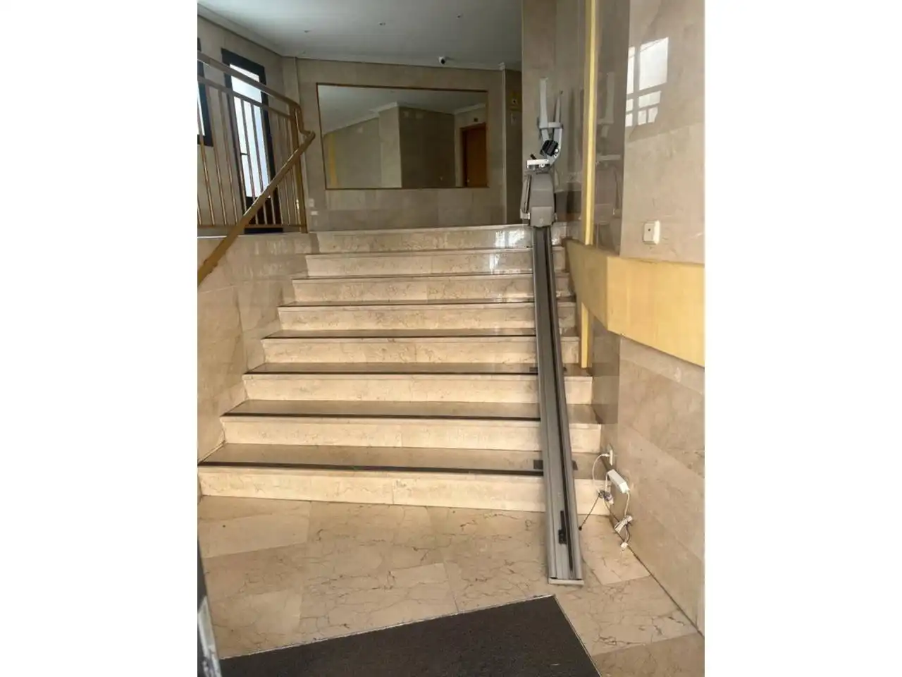 Piso de alquiler en Ocaña con Calefacción, Jardín privado y Parquet