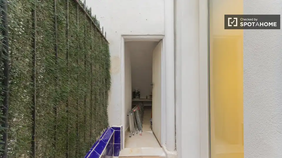 Habitación en El Cabanyal - El Canyamelar