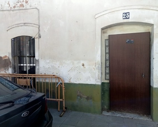 Vista exterior de Casa adosada en venda en Montijo