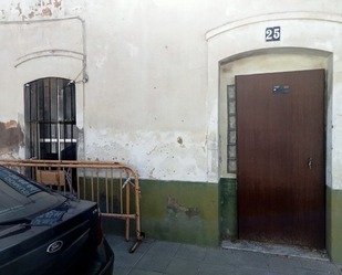 Exterior view of Single-family semi-detached for sale in Montijo