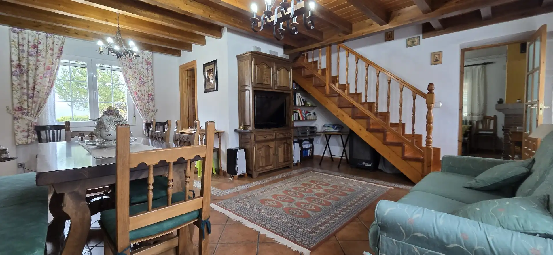Casa o xalet en venda a Santiago - San Telmo