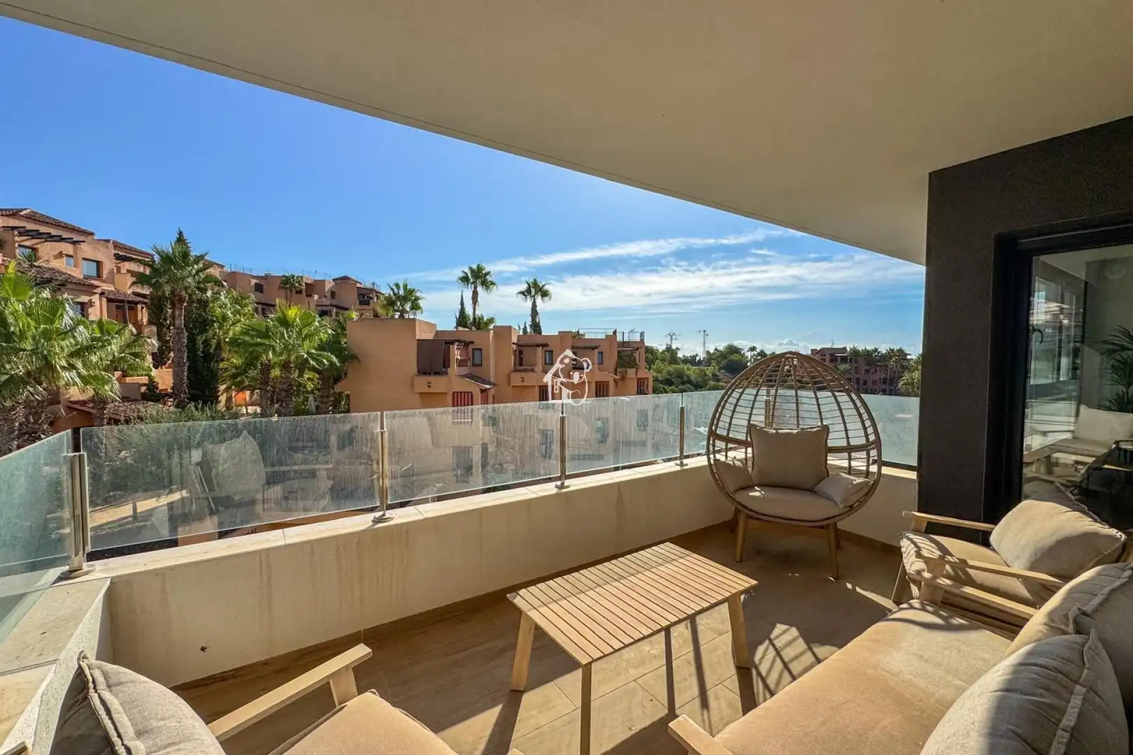 Apartament amb terrassa de lloguer a Orihuela Costa, imagen 26