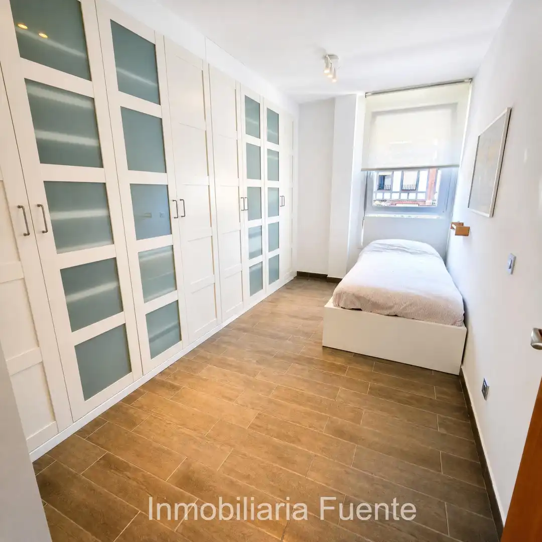 Bedroom of Flat for sale in Zalla   with Heating