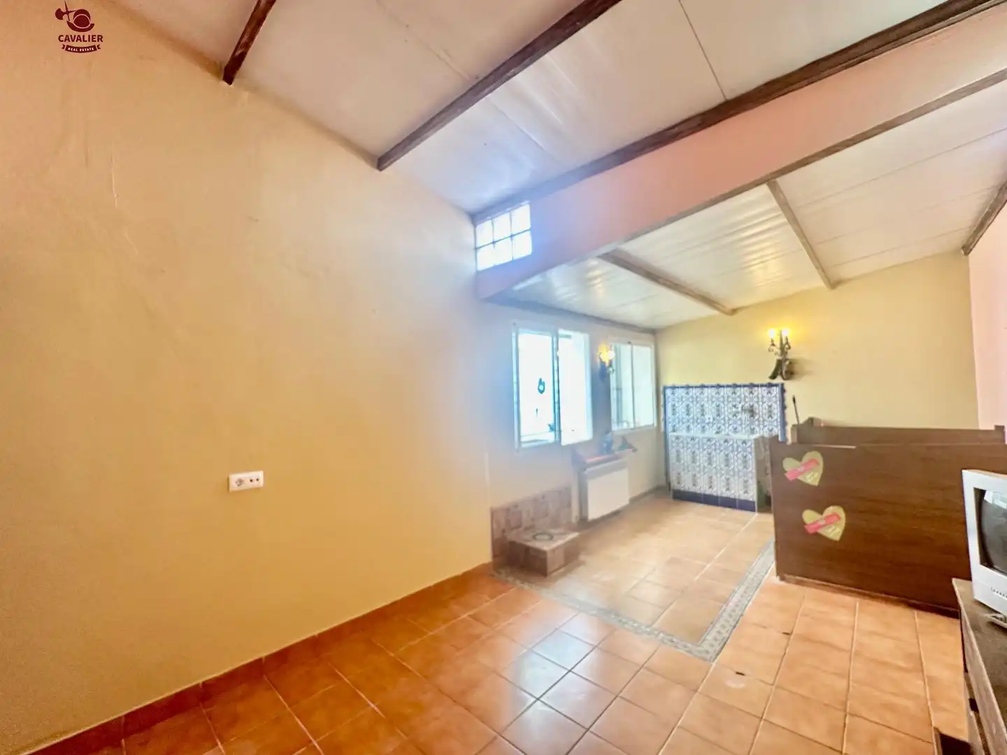 Casa adosada en venta en Doña Mencía con Calefacción, Terraza y Trastero