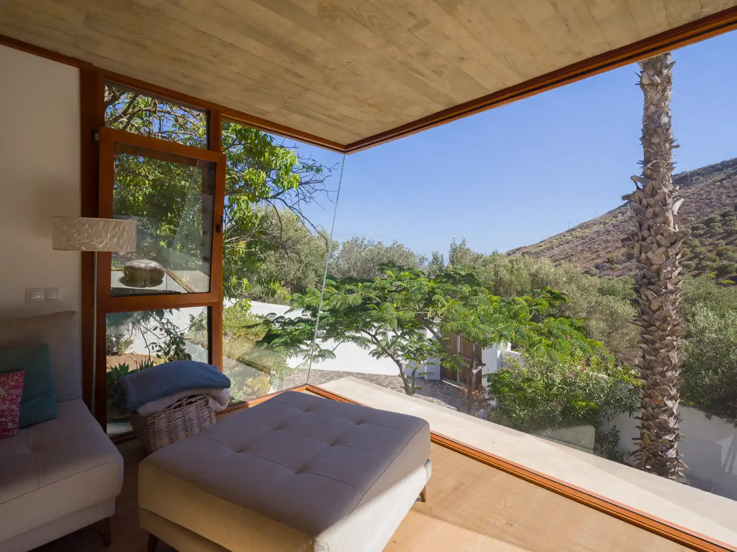 Bedroom of Houses for sale in Telde  with Heating, Private garden and Parquet flooring