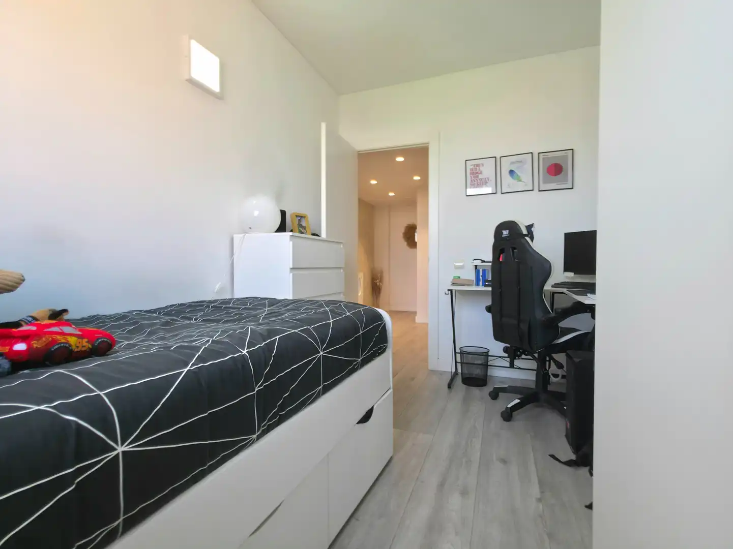 Habitación de Piso en venta en Sant Andreu de la Barca con Aire acondicionado, Calefacción y Parquet