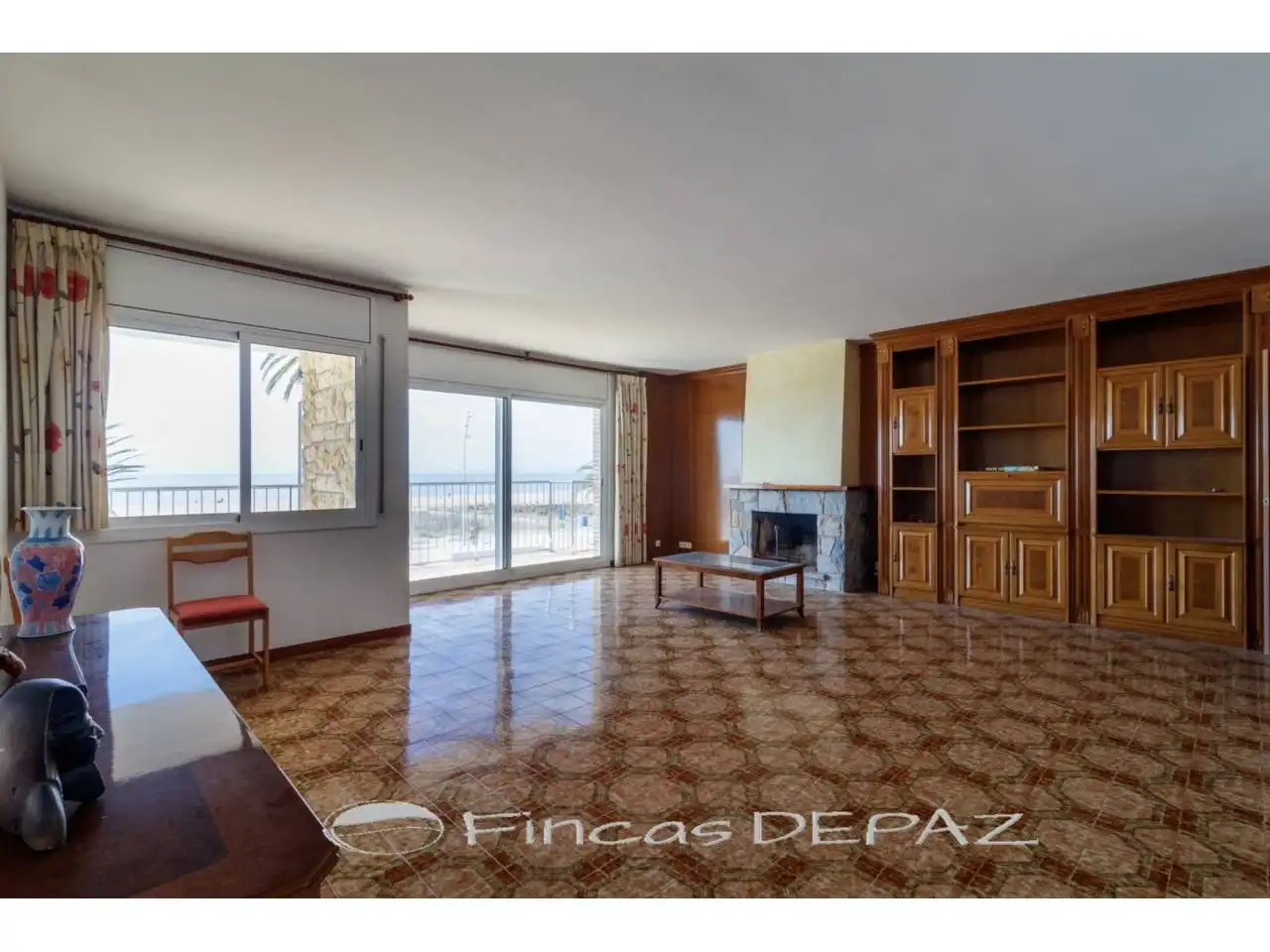Living room of Apartments for sale in Castelldefels  with Terrace, Storage room and Community pool
