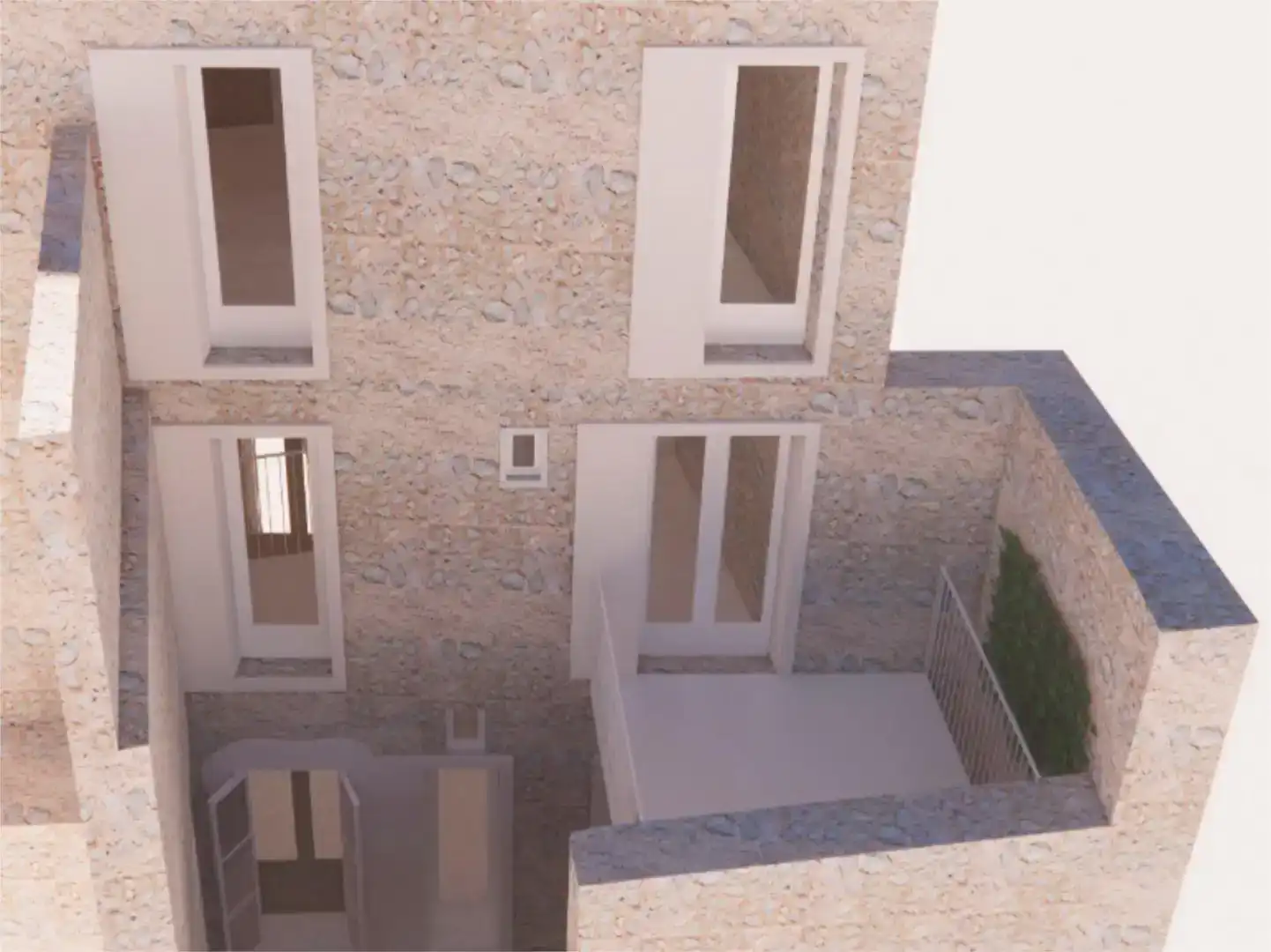 Terraza de Piso en venta en Artà