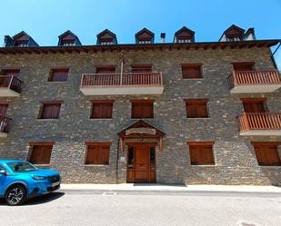 Exterior view of Apartment for sale in La Guingueta d'Àneu