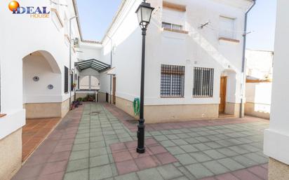 Exterior view of Duplex for sale in Santa Fe  with Air Conditioner and Balcony