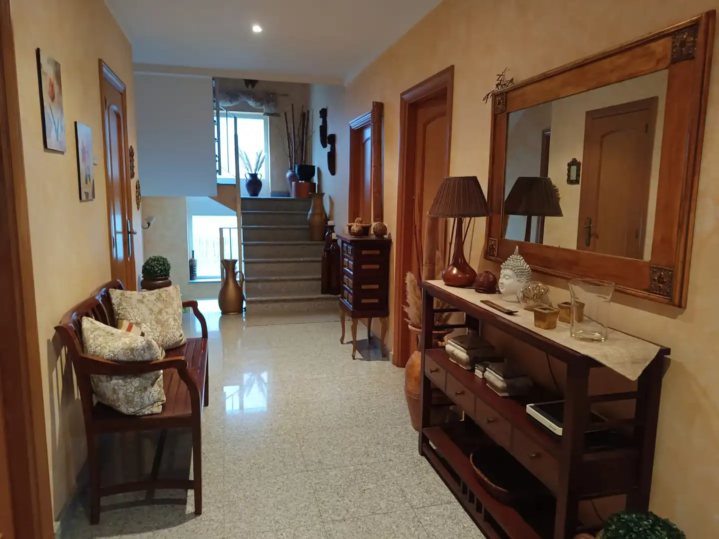 Chalet con terraza en venta en Rúa Picoña, imagen 4